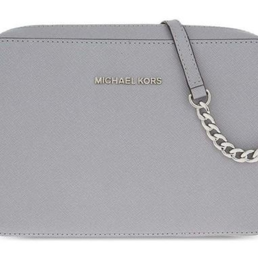 NWT Michael Kors Jet Set Travel Large Crossbody